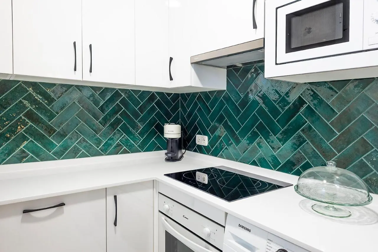 Alohamundi Velarde Apartment Seville Spain
