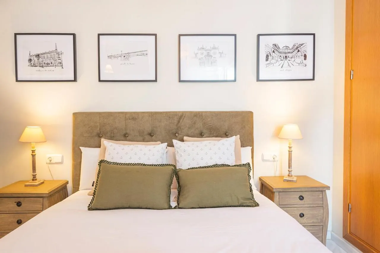 Alohamundi Velarde Apartment Seville Spain