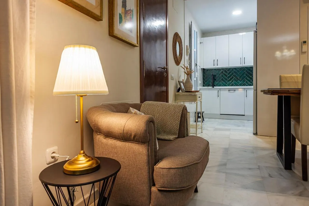 Alohamundi Velarde Apartment Seville 0*,  Spain