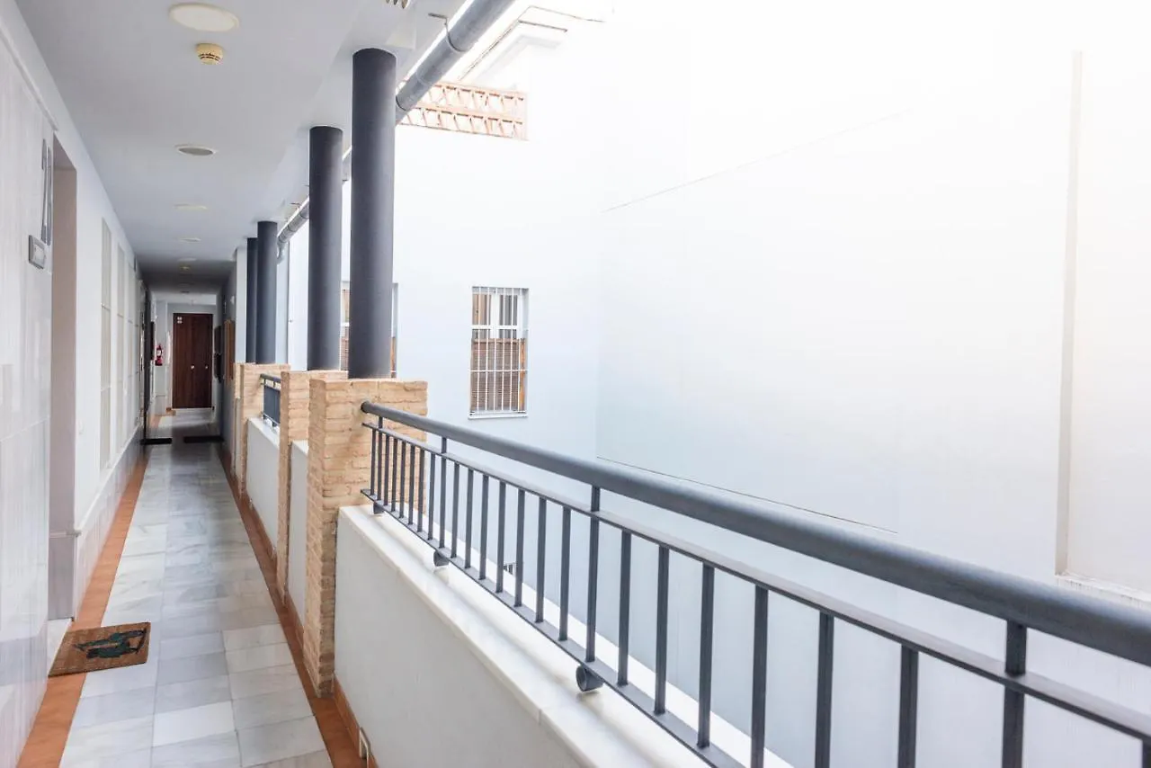 Alohamundi Velarde Apartment Seville Spain