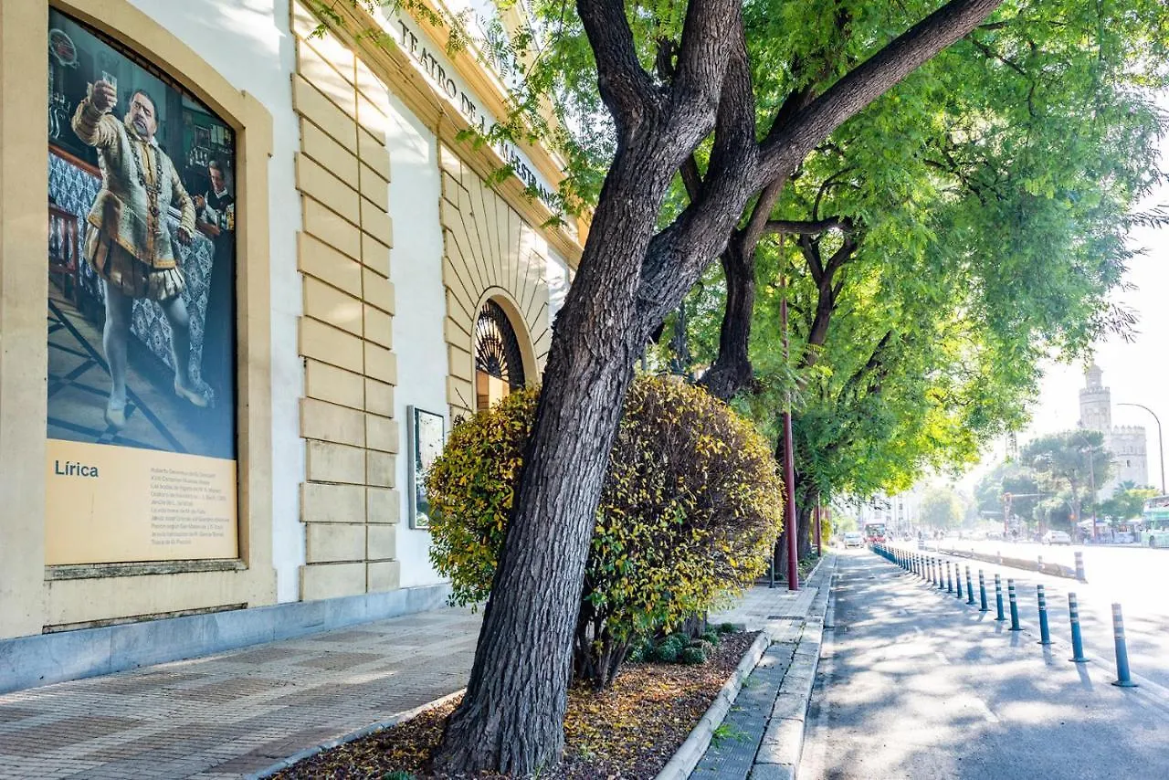 Alohamundi Velarde Apartment Seville