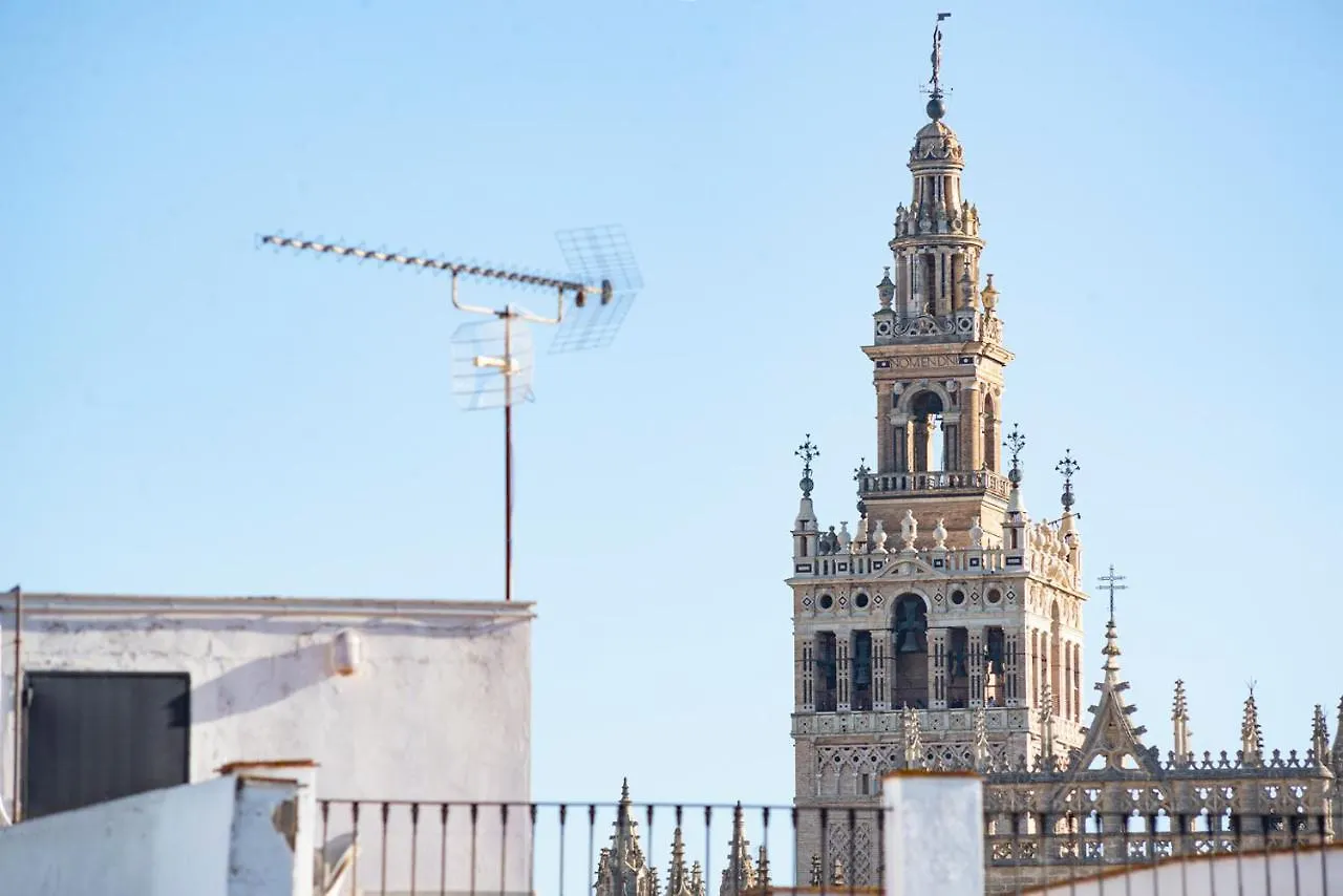 Appartamento Alohamundi Velarde Siviglia